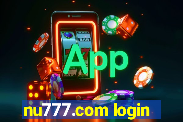 nu777.com login